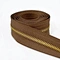 Garment Sewing Accessories Metal Zipper